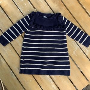 Gap sweater dress